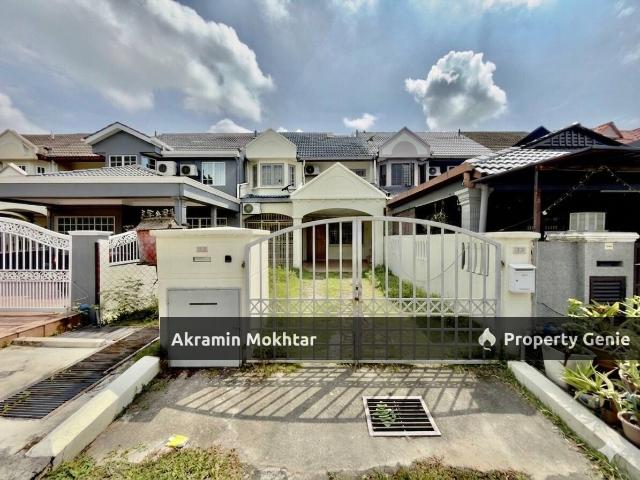 Terraced House for sale in Kajang, Langat