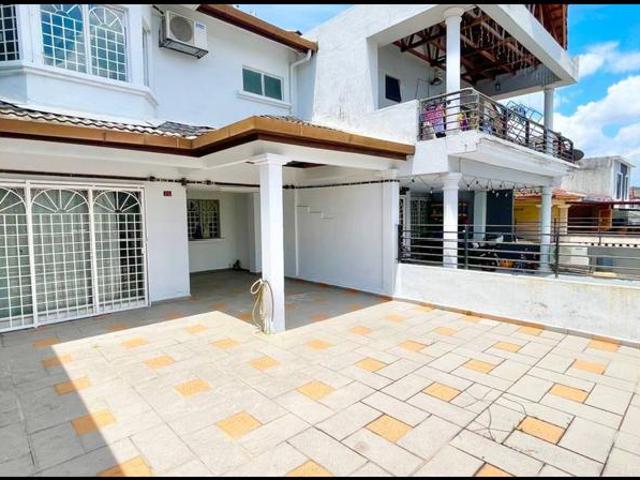 Terraced House for sale in Kajang, Langat