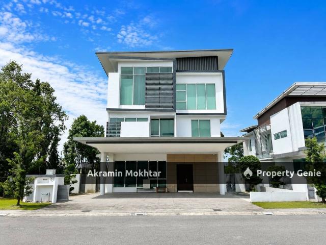 Bungalow for sale in Tanjong Sepat, Selangor