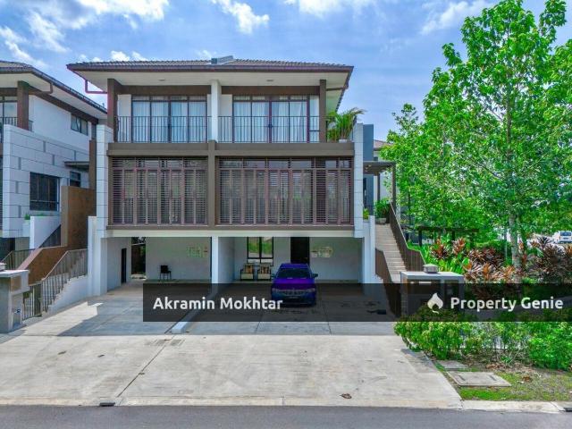 Terraced House for sale in Tanjong Sepat, Selangor