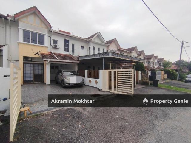Terraced House for sale in Petaling, Subang Jaya