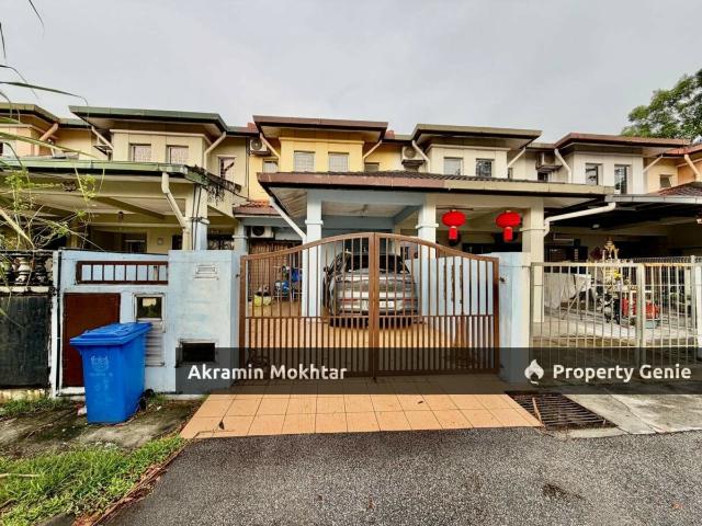 Terraced House for sale in Alam Impian, Selangor