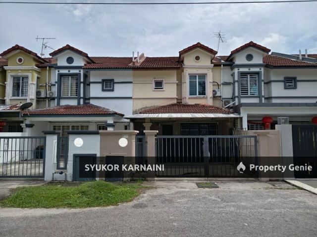 Terraced House for sale in Tanjong Sepat, Selangor