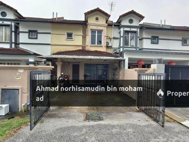 Terraced House for sale in Tanjong Sepat, Selangor