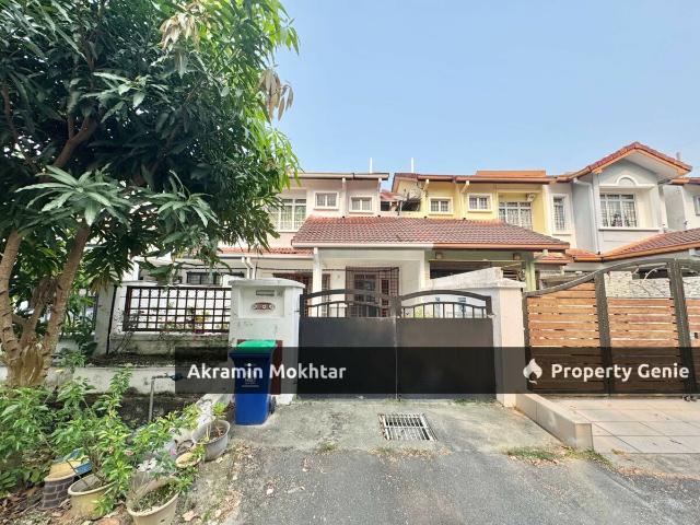 Terraced House for sale in Putra Permai, Majlis Bandaraya Subang Jaya