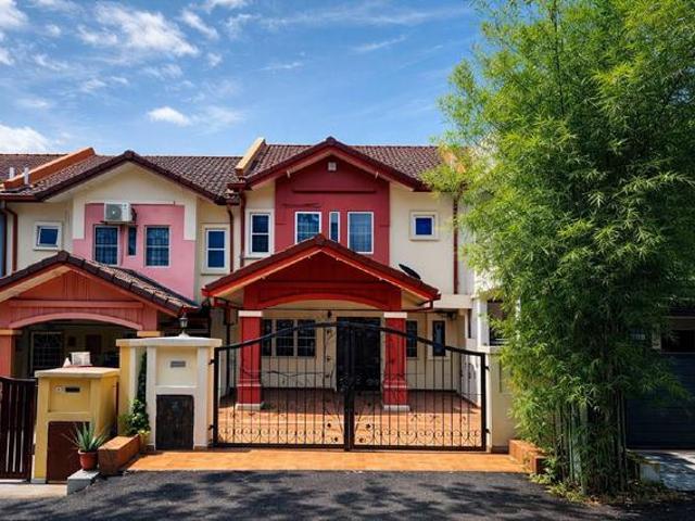 Terraced House for sale in Petaling, Subang Jaya
