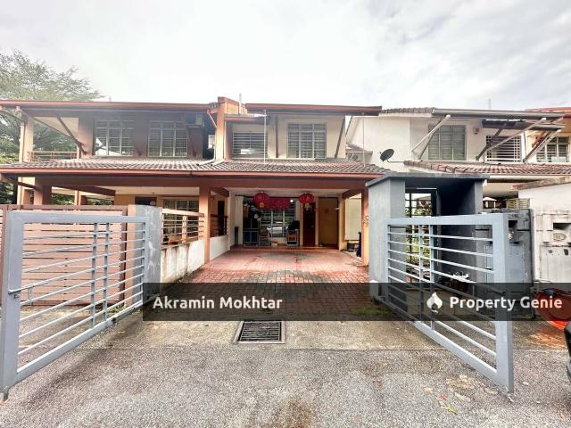 Terraced House for sale in Petaling, Subang Jaya