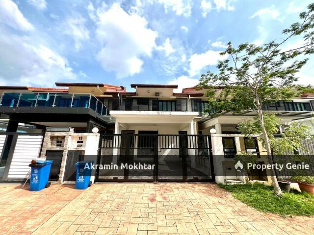 Terraced House for sale in Alam Impian, Selangor