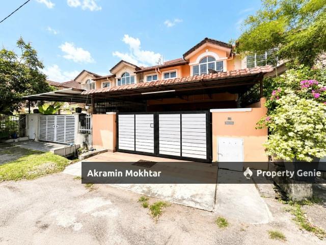 Terraced House for sale in Kajang, Langat