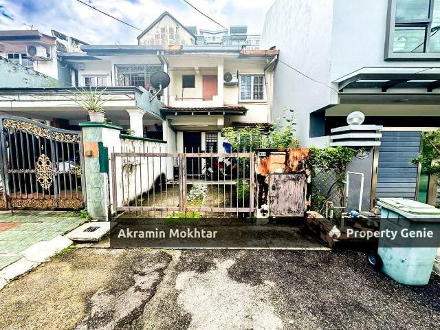Terraced House for sale in Kepong, Kuala Lumpur