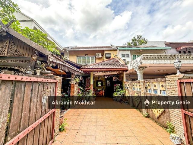 Terraced House for sale in Petaling, Damansara Damai