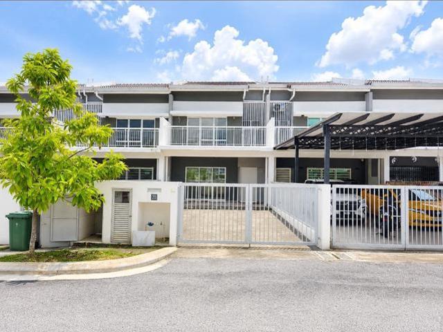 Terraced House for sale in Petaling, Alam Impian