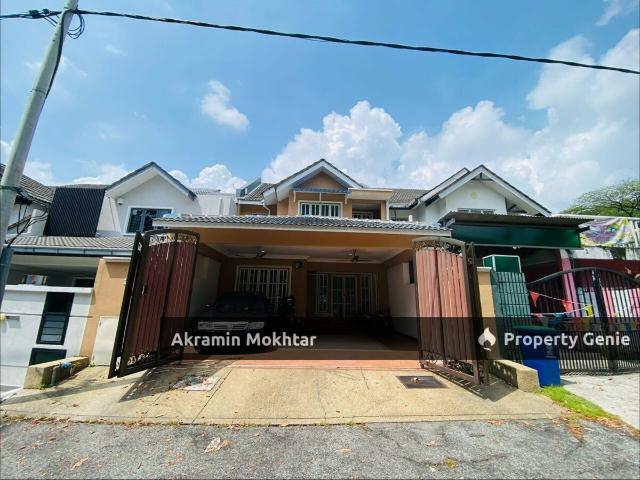 Terraced House for sale in Petaling, Subang Jaya