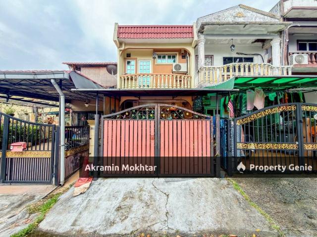 Terraced House for sale in Selayang, Selangor