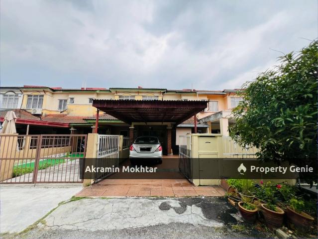 Terraced House for sale in Port Klang, Selangor