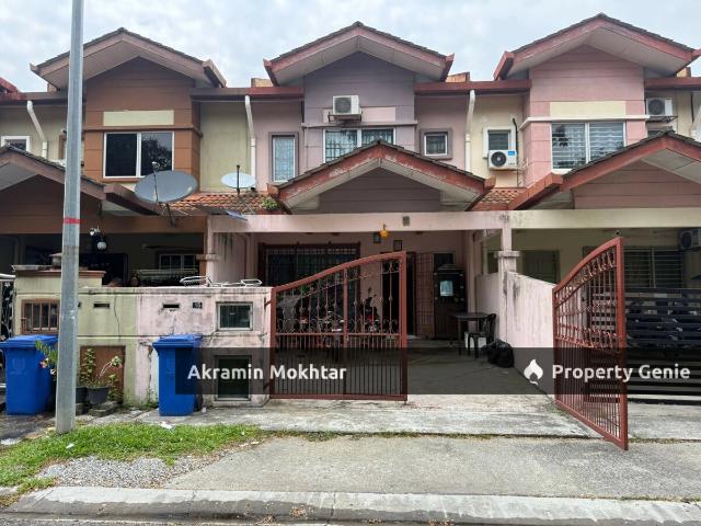 Terraced House for sale in Alam Impian, Selangor
