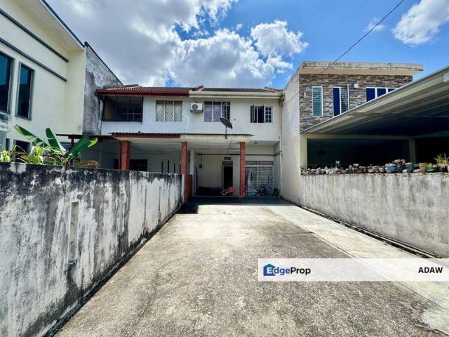 House for sale in Cheras, Kuala Lumpur
