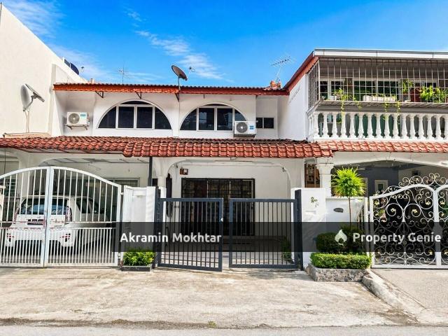 Terraced House for sale in Selayang, Selangor