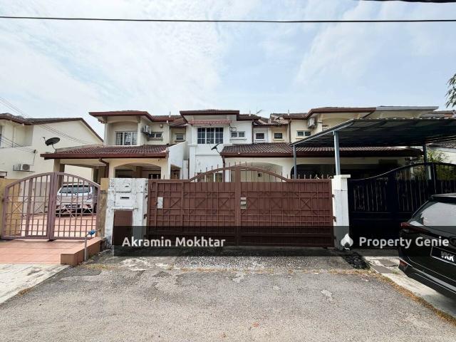 Terraced House for sale in USJ 14, Majlis Bandaraya Subang Jaya