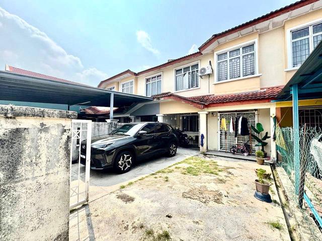 Terraced House for sale in Kajang, Langat