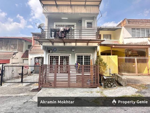 Terraced House for sale in Selayang, Selangor