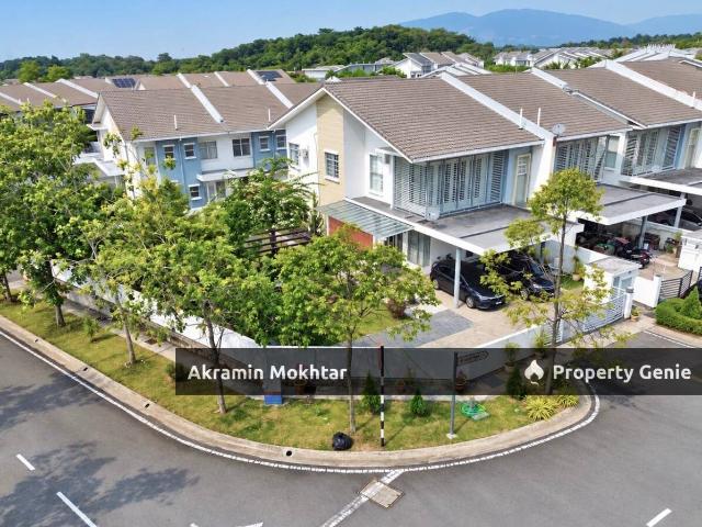 Terraced House for sale in Bandar Enstek, Seremban