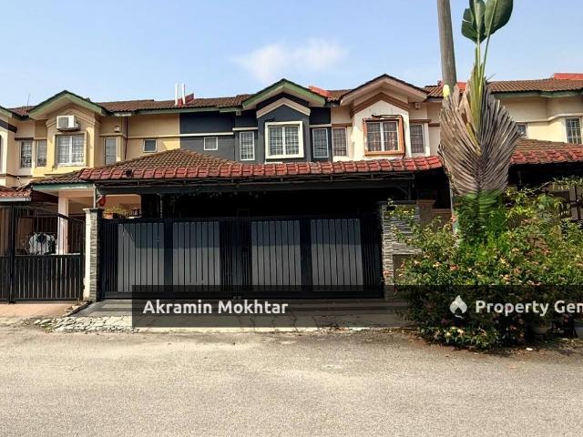Terraced House for sale in Port Klang, Selangor