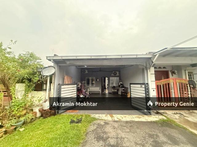 Terraced House for sale in Taman Meru IV, Bandaraya Klang