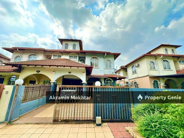 Residential House for sale in Alam Impian, Selangor