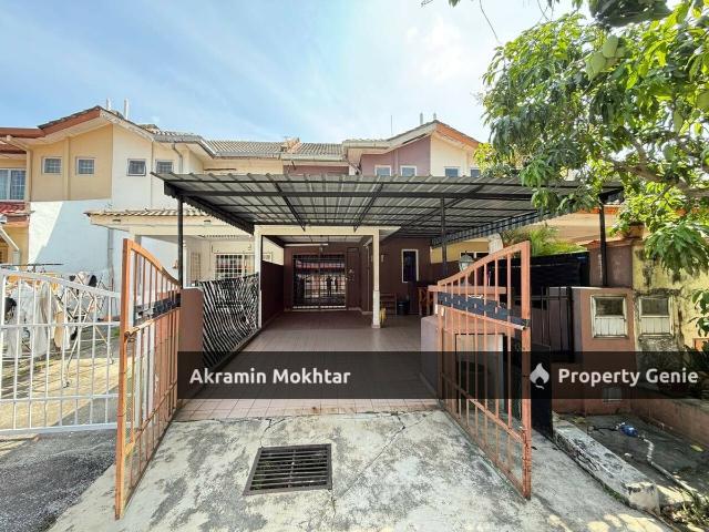 Terraced House for sale in Petaling, Subang Jaya