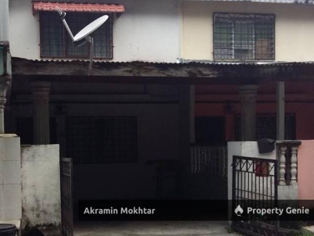 Terraced House for sale in Ulu Dong, Selangor