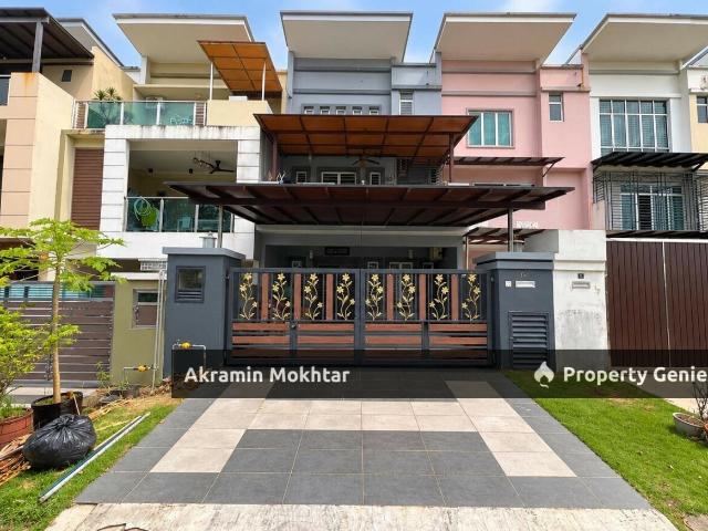Terraced House for sale in Maya Heights, Pasir Gudang