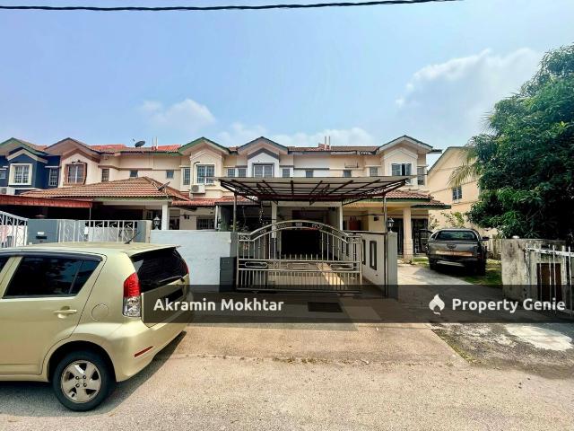 Terraced House for sale in Bandar Puteri Klang, Bandaraya Klang