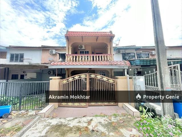 Terraced House for sale in Alam Impian, Selangor