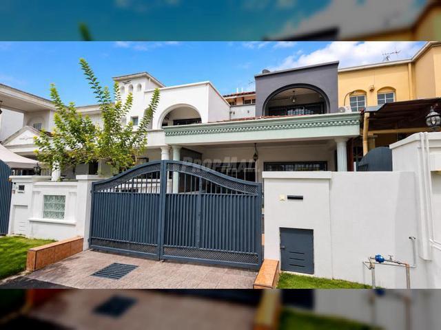 Terraced House for sale in Petaling, Subang Jaya