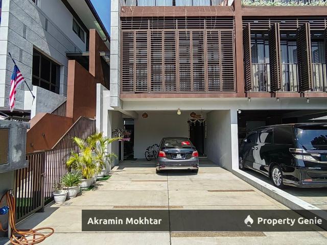 Terraced House for sale in Tanjong Sepat, Selangor