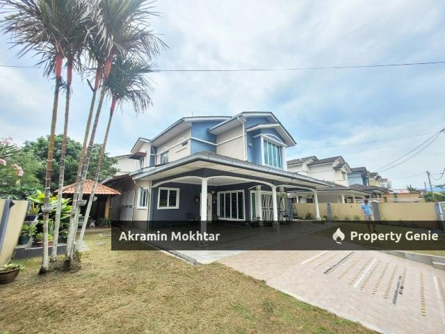 Bungalow for sale in Sendayan Village, Negeri Sembilan