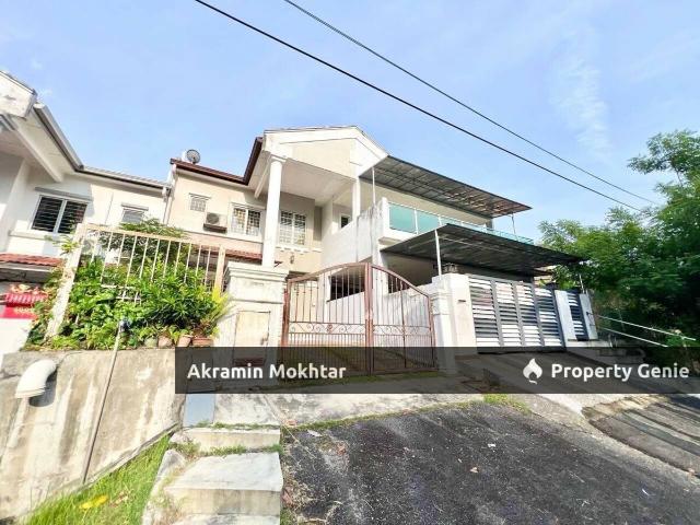 Terraced House for sale in Kajang, Langat