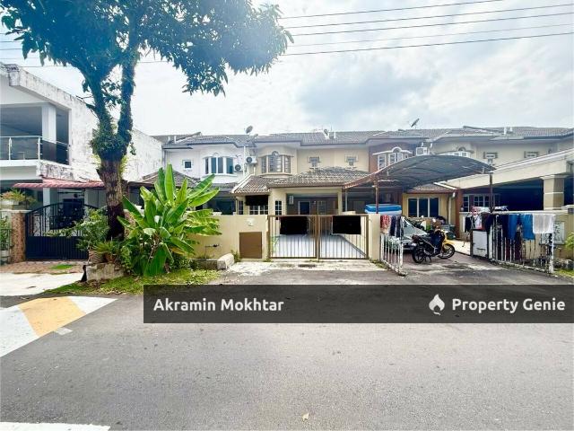 Terraced House for sale in Kajang, Langat
