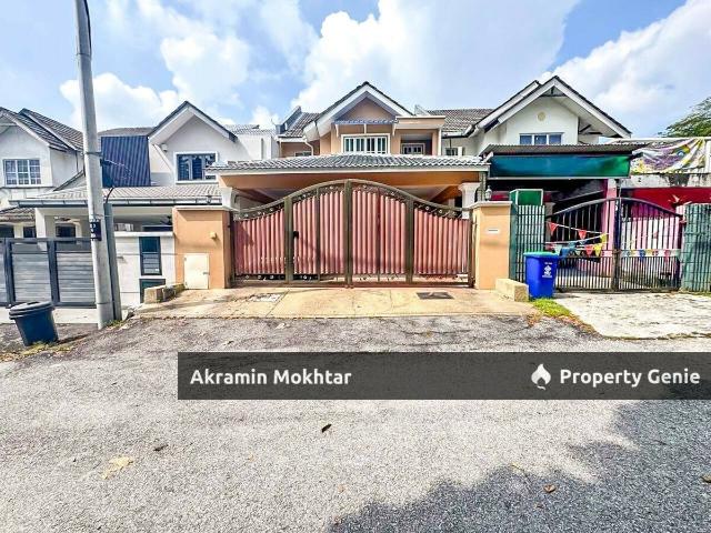 Terraced House for sale in Petaling, Subang Jaya