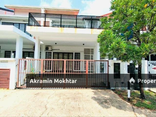 Terraced House for sale in Seksyen 35, Shah Alam