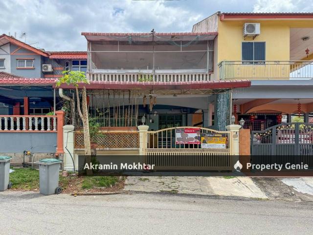 Terraced House for sale in Sri Rusa, Negeri Sembilan