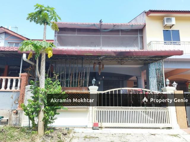 Terraced House for sale in Sri Rusa, Negeri Sembilan