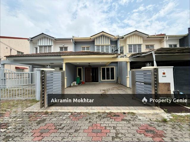 Terraced House for sale in Kajang, Langat