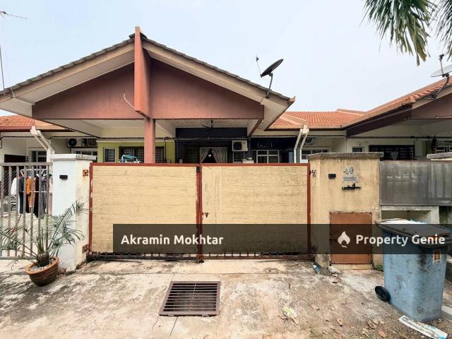 Terraced House for sale in Taman TelokBulatan Telok Panglima Garang, Teluk Panglima Garang