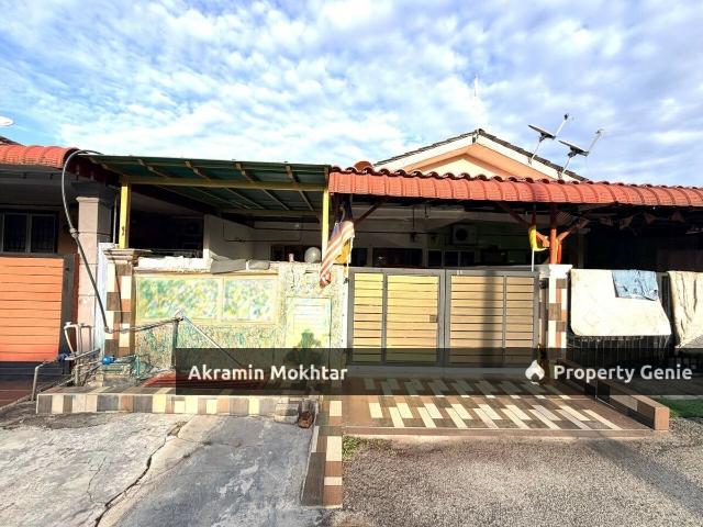 Terraced House for sale in Taman Seri Kapar 2, Bandaraya Klang
