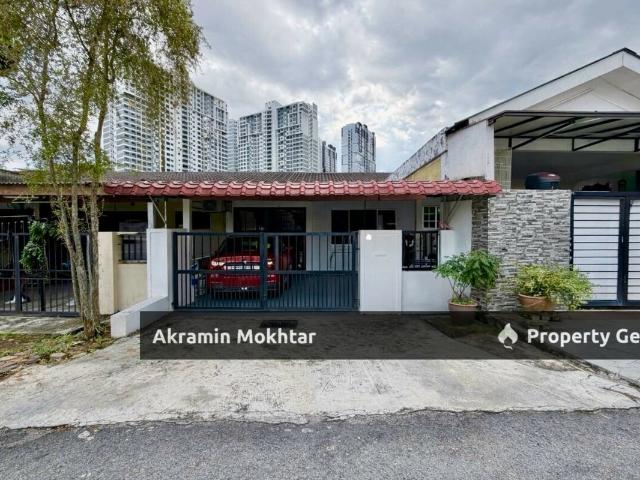 Terraced House for sale in Kajang, Langat