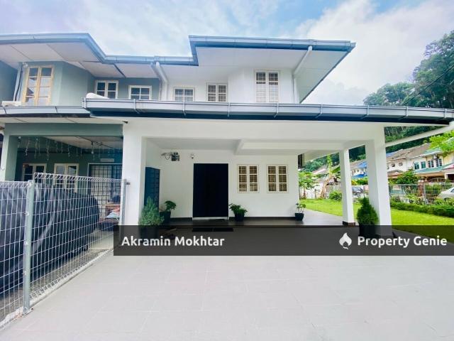 Terraced House for sale in Kajang, Langat