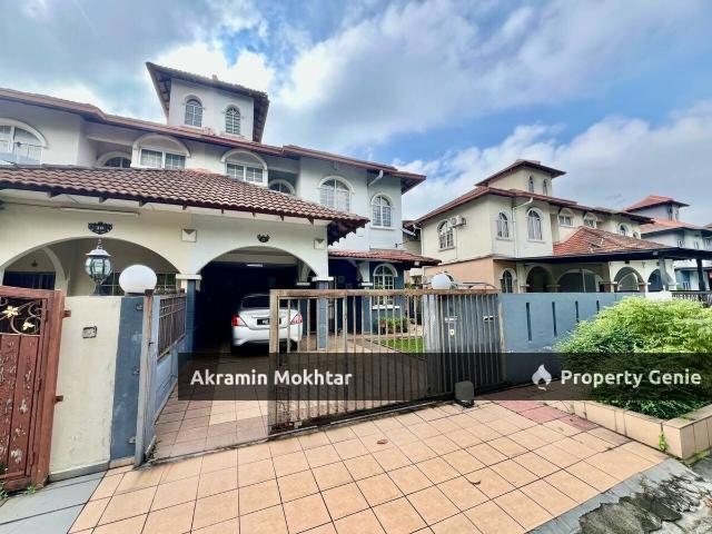 Residential House for sale in Alam Impian, Selangor