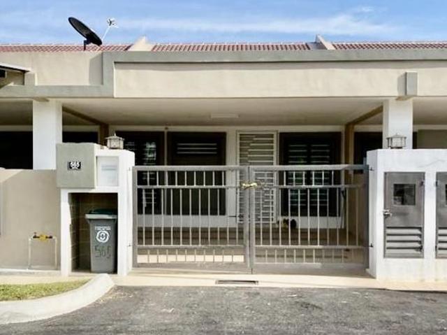 Terraced House for sale in Port Dickson